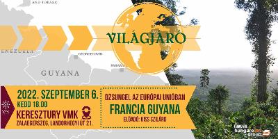 Vilgjr - Francia Guyana